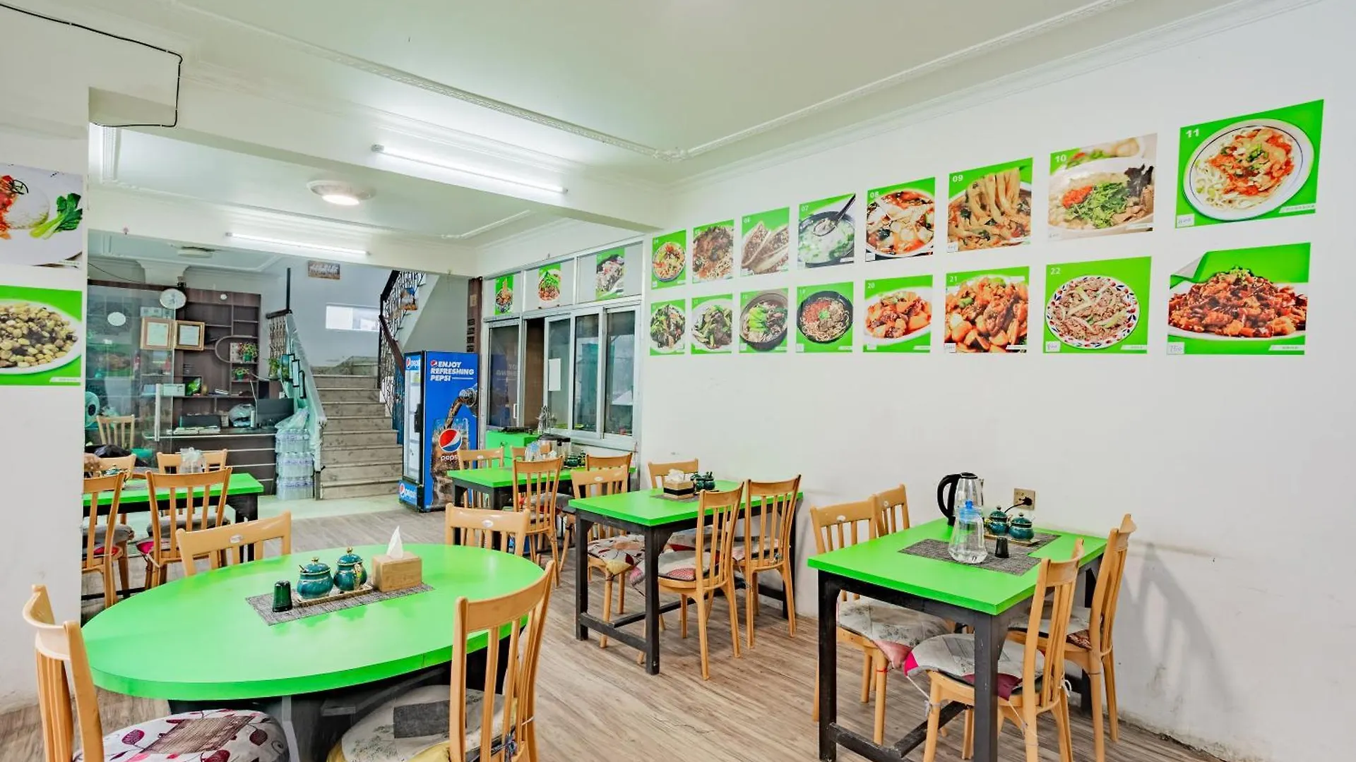 Chengfu Hotel And Restaurant Kathmandu