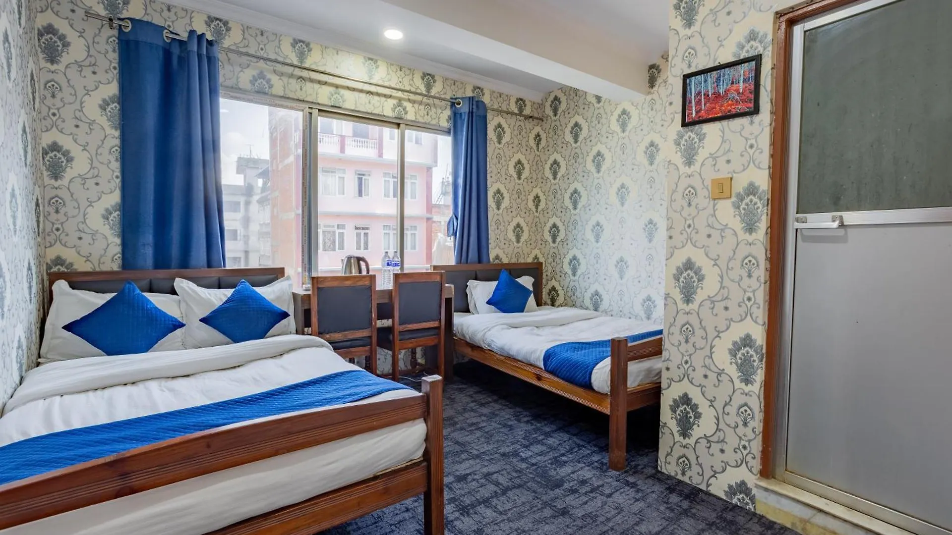 Chengfu Hotel And Restaurant Kathmandu Nepal