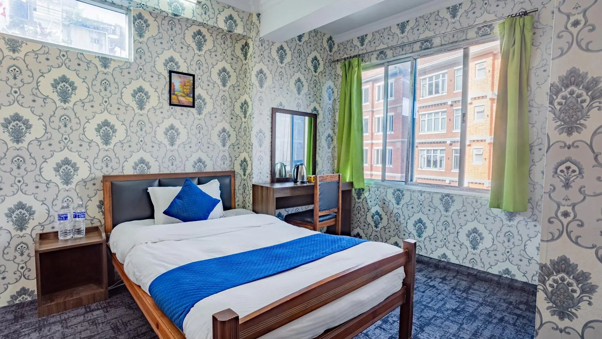 Chengfu Hotel And Restaurant Kathmandu Nepal
