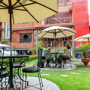 Hotel Garden, Katmandou